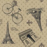 Paris Farmhouse Pattern IB #50006