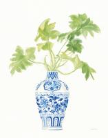 Palm Chinoiserie White III #50132