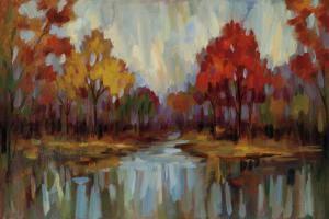 Fall Aquarelle #50136