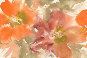 Tribal Lilies II #50270