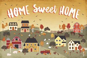 Harvest Village II #50361