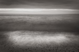 Lake Superior Beach II BW #50400