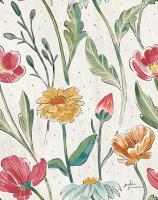 Boho Field Pattern IA #50575