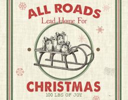 Farmhouse Holiday II v2 #50564