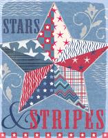 Stars and Stripes Star Dark #50786