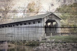 Covered Bridge #51059