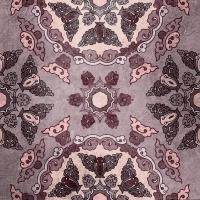 Plum Tiled 2 #51350