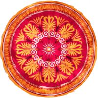 Medallion Plate #51789