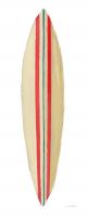 Beach Time Surfboard I #51894