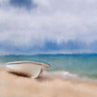Beach Sky #52034