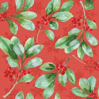 Holiday Flora Pattern VB #52225