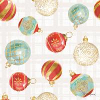 Holiday Flora Pattern VIA #52227