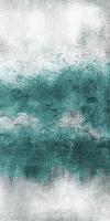 Teal Tones Panel D #52311