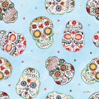 Homage to Frida Pattern IB #52581