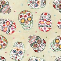 Homage to Frida Pattern IE #52584