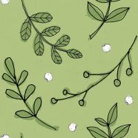 Veggie Market Pattern IIIC #52626