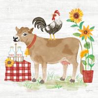 Farm Market II #52804