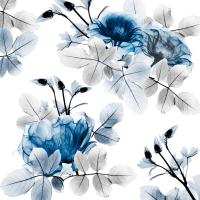 Indigo Bouquets 2 #52943