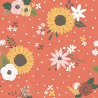 Autumn Garden Pattern IB #53435