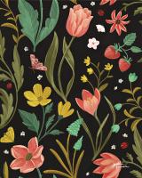 Spring Botanical Pattern IA #53490