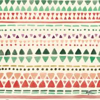 Spring Botanical Pattern III #53496