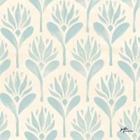 Spring Botanical Pattern IVA #53497