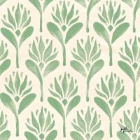 Spring Botanical Pattern IVC #53499