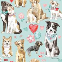 Paws of Love Pattern IC #53516