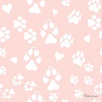 Paws of Love Pattern IIIB #53522