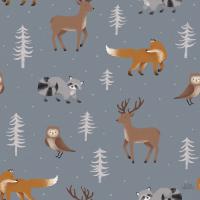 Gone Glamping Pattern VIC #53631