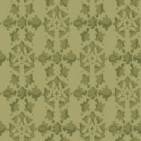 Vintage Petals Pattern VC #53946
