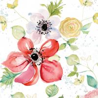Spray of Anemones II #54031