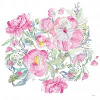 Pink Peonies #54039