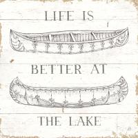 Lake Sketches V #54083