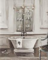 Classical Bath III Gray #54880