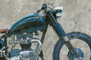 Lets Roll I Grunge Crop #44289