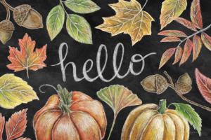 Harvest Chalk IX #55882
