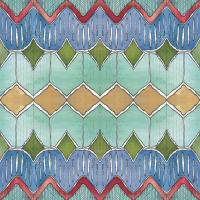 Lake Sketches Pattern VC #57059