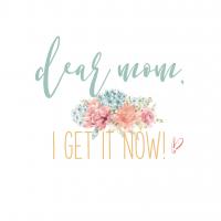 Bloom Mom Inspiration I #57245