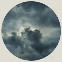 Cloud Circle II #57546