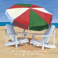 Christmas at the Beach III #57893