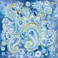 Regal Paisley #57927