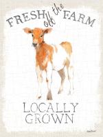 Fresh off the Farm burlap #58158