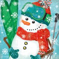 Snowy Fun V #58172