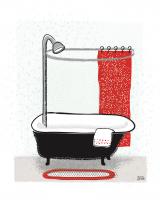 Bold Bath I #58209