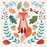 Whimsical Woodland II #58231