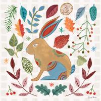 Whimsical Woodland V #58234