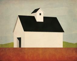 Fall Barn #58425