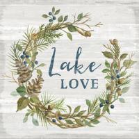 Lakeside Retreat IV #58910