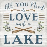 Lakeside Retreat VI #58912